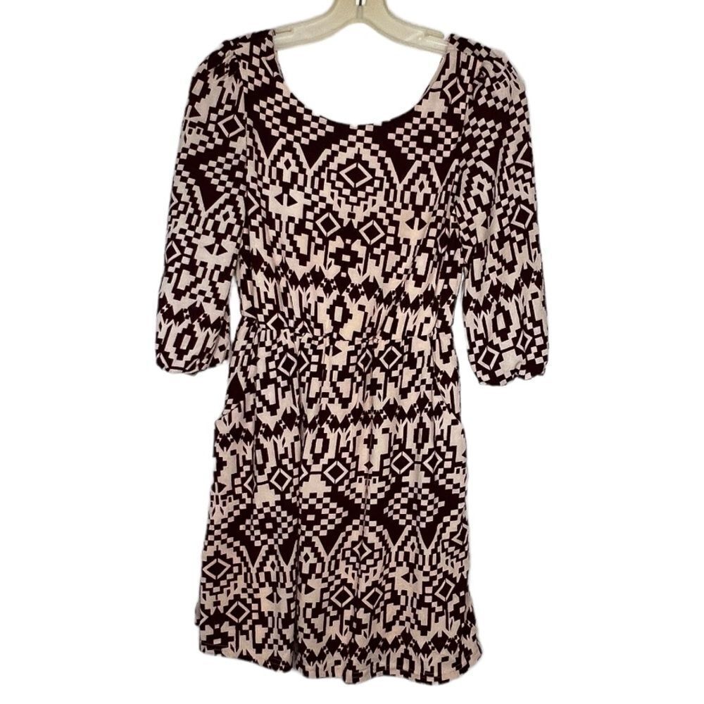 Pink‎ Owl Dress